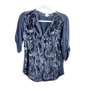 Tiny Women’s Charcoal Grey Lightweight Top